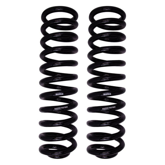Bilstein B12 Front Coil Spring Set - 2in Lift | 2005-2007 Ford F350 Super Duty - Stateside Performance - Shock & Spring Kits - Bilstein - Bilstein B12 Front Coil Spring Set - 2in Lift | 2005-2007 Ford F350 Super Duty
