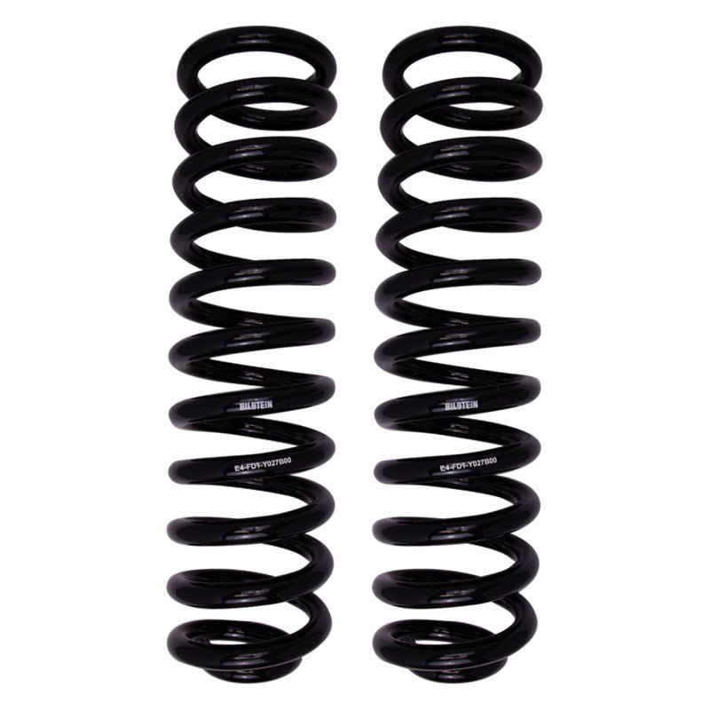 Bilstein B12 Front Coil Spring Set - 2in Lift | 2023-2025 Ford F250 Super Duty - Stateside Performance - Shock & Spring Kits - Bilstein - Bilstein B12 Front Coil Spring Set - 2in Lift | 2023-2025 Ford F250 Super Duty