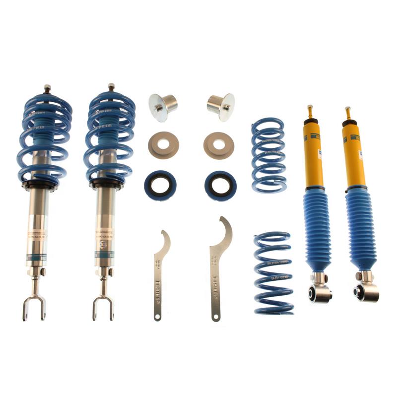 Bilstein B16 PSS10 Coilover Suspension System | 2015 - 2017 Ford Mustang - Stateside Performance - Coilovers - Bilstein - Bilstein B16 PSS10 Coilover Suspension System | 2015 - 2017 Ford Mustang