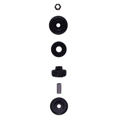 Bilstein B6 4600 Series 46mm Monotube Front Shock Absorber | 2019-2025 Ram 2500 - Stateside Performance - Shocks and Struts - Bilstein - Bilstein B6 4600 Series 46mm Monotube Front Shock Absorber | 2019-2025 Ram 2500