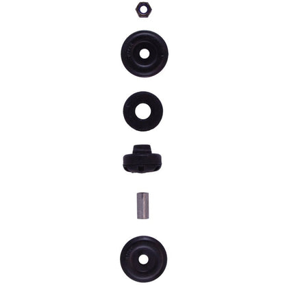 Bilstein B8 5100 Front Shock Absorber - 4in Lift | 2023 - 2025 Ford F350 Super Duty - Stateside Performance - Shocks and Struts - Bilstein - Bilstein B8 5100 Front Shock Absorber - 4in Lift | 2023 - 2025 Ford F350 Super Duty