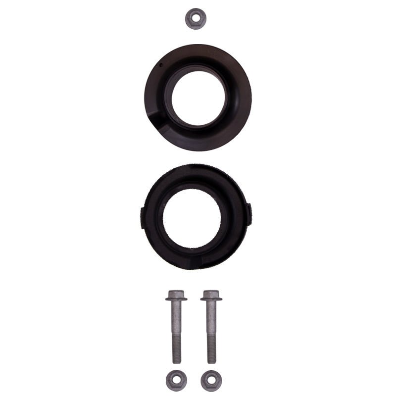 Bilstein B8 6100 Adjustable 0 - 3in Front Shock | 2021 - 2025 Ford Bronco - Stateside Performance - Shocks and Struts - Bilstein - Bilstein B8 6100 Adjustable 0 - 3in Front Shock | 2021 - 2025 Ford Bronco