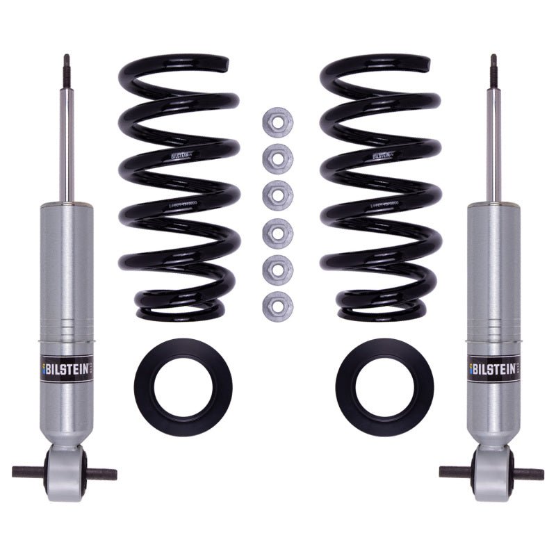 Bilstein B8 6112 Front Suspension Kit | 2007 - 2013 Chevy Silverado 1500 - Stateside Performance - Suspension Packages - Bilstein - Bilstein B8 6112 Front Suspension Kit | 2007 - 2013 Chevy Silverado 1500