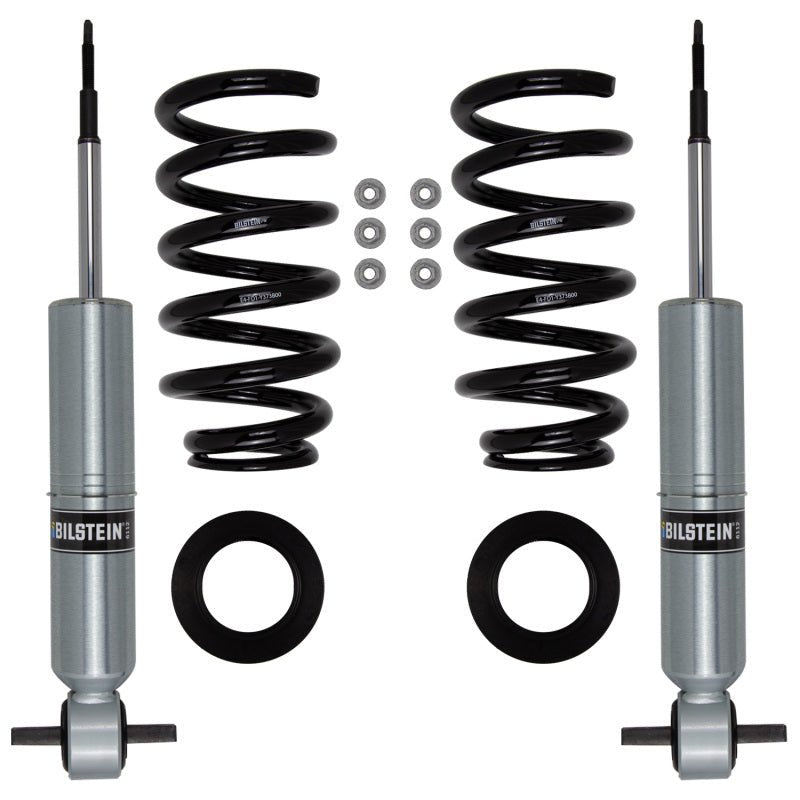 Bilstein B8 6112 Front Suspension Kit | 2014-2018 GMC Sierra 1500 - Stateside Performance - Suspension Packages - Bilstein - Bilstein B8 6112 Front Suspension Kit | 2014-2018 GMC Sierra 1500