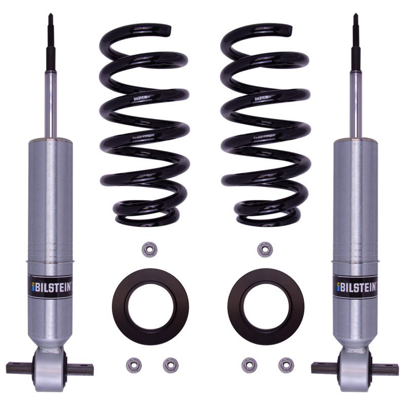 Bilstein B8 6112 Front Suspension Kit | 2014 - 2018 GMC Sierra 1500 - Stateside Performance - Suspension Packages - Bilstein - Bilstein B8 6112 Front Suspension Kit | 2014 - 2018 GMC Sierra 1500