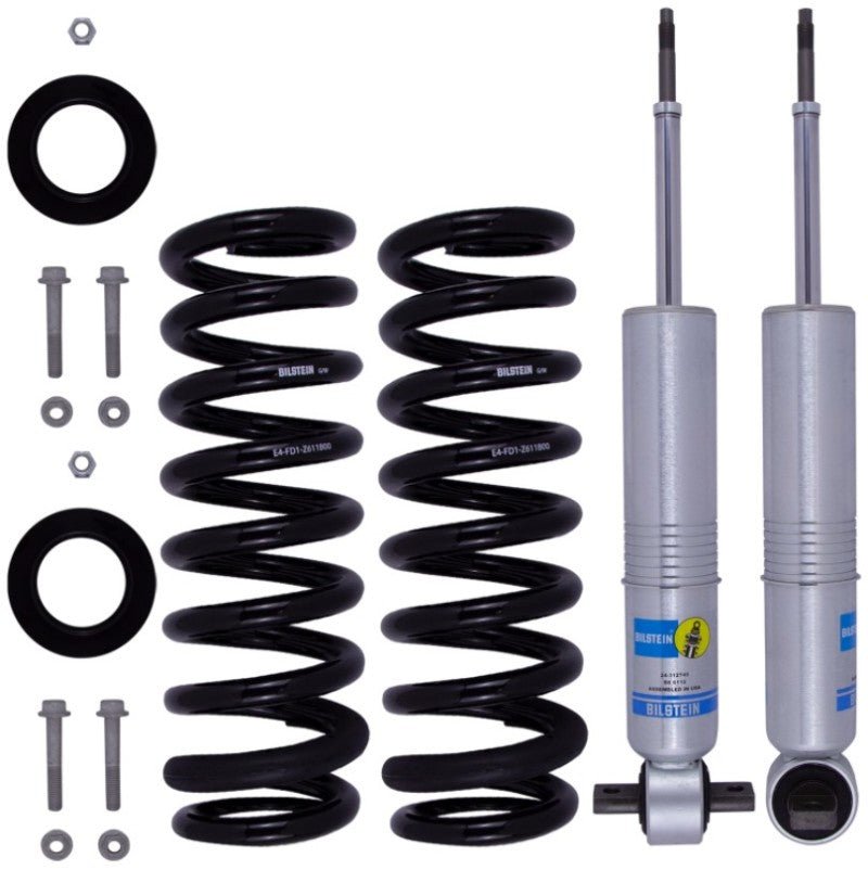 Bilstein B8 6112 Front Suspension Kit | 2019-2023 Ford Ranger - Stateside Performance - Suspension Packages - Bilstein - Bilstein B8 6112 Front Suspension Kit | 2019-2023 Ford Ranger