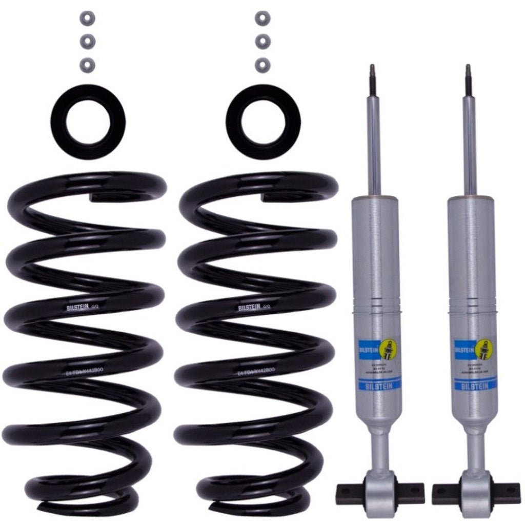 Bilstein B8 6112 Front Suspension Kit | 2019 - 2025 Chevy Silverado 1500 - Stateside Performance - Suspension Packages - Bilstein - Bilstein B8 6112 Front Suspension Kit | 2019 - 2025 Chevy Silverado 1500
