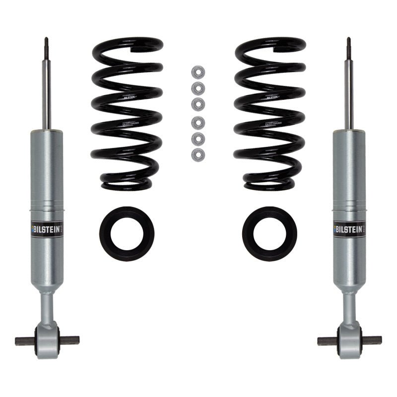 Bilstein B8 6112 Front Suspension Kit | 2019 - 2025 Chevy Silverado 1500 - Stateside Performance - Suspension Packages - Bilstein - Bilstein B8 6112 Front Suspension Kit | 2019 - 2025 Chevy Silverado 1500