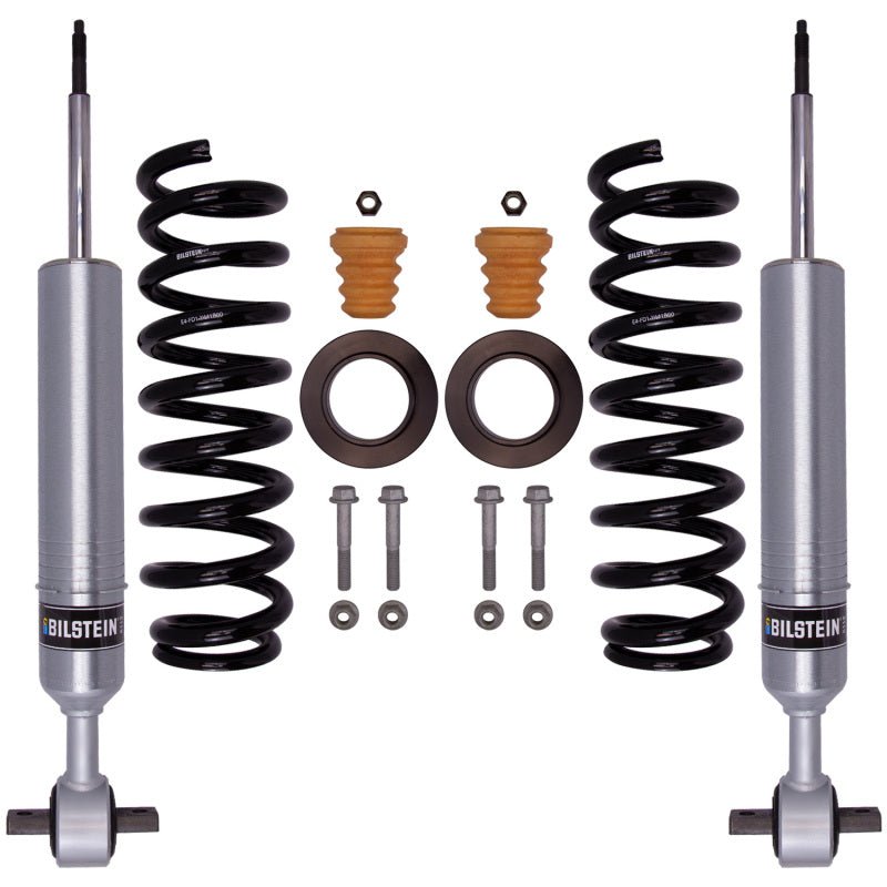 Bilstein B8 6112 Series Front Suspension Kit | 2015-2020 Ford F150 - Stateside Performance - Suspension Packages - Bilstein - Bilstein B8 6112 Series Front Suspension Kit | 2015-2020 Ford F150