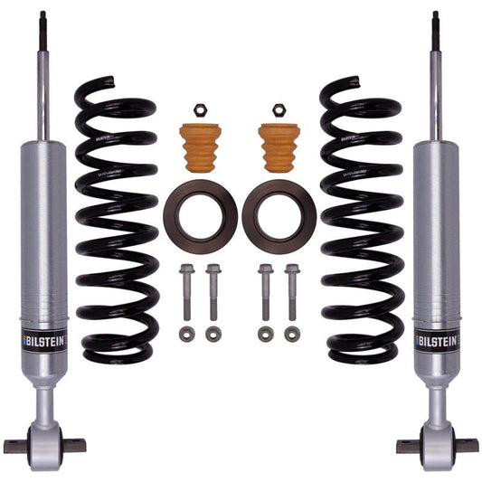Bilstein B8 6112 Series Front Suspension Kit | 2015-2020 Ford F150 - Stateside Performance - Suspension Packages - Bilstein - Bilstein B8 6112 Series Front Suspension Kit | 2015-2020 Ford F150