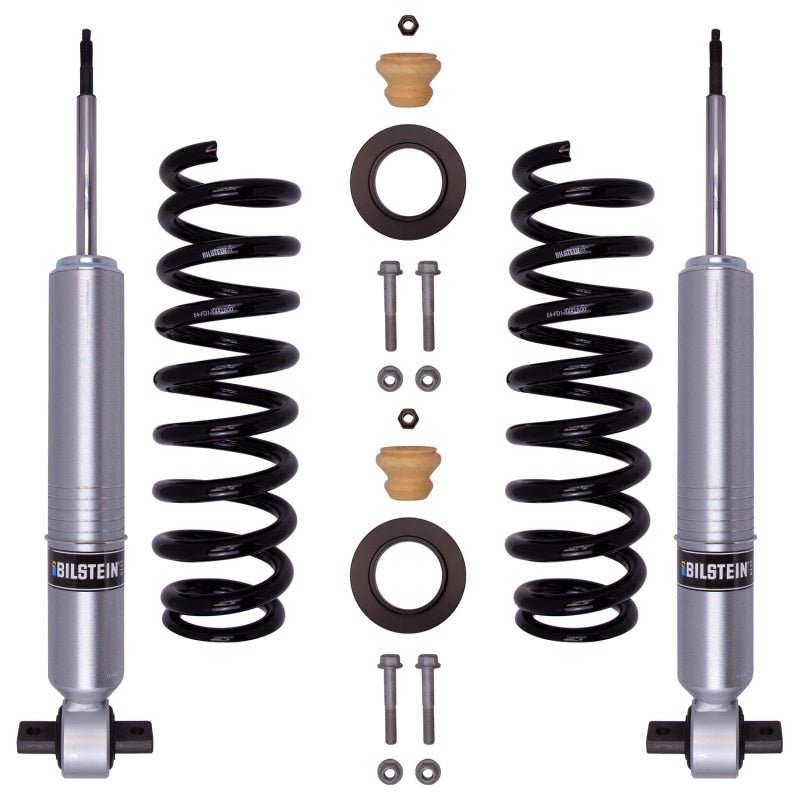 Bilstein B8 6112 Series Front Suspension Kit | 2021 - 2025 Ford F - 150 - Stateside Performance - Suspension Packages - Bilstein - Bilstein B8 6112 Series Front Suspension Kit | 2021 - 2025 Ford F - 150