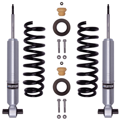 Bilstein B8 6112 Series Front Suspension Kit Leveling Kit | 2021 - 2025 Ford F150 - Stateside Performance - Leveling Kit - Bilstein - Bilstein B8 6112 Series Front Suspension Kit Leveling Kit | 2021 - 2025 Ford F150