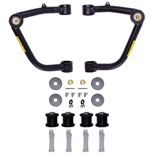 Bilstein B8 Front Upper Control Arm Kit | 2019 - 2025 Chevy Silverado 1500 - Stateside Performance - Control Arms - Bilstein - Bilstein B8 Front Upper Control Arm Kit | 2019 - 2025 Chevy Silverado 1500