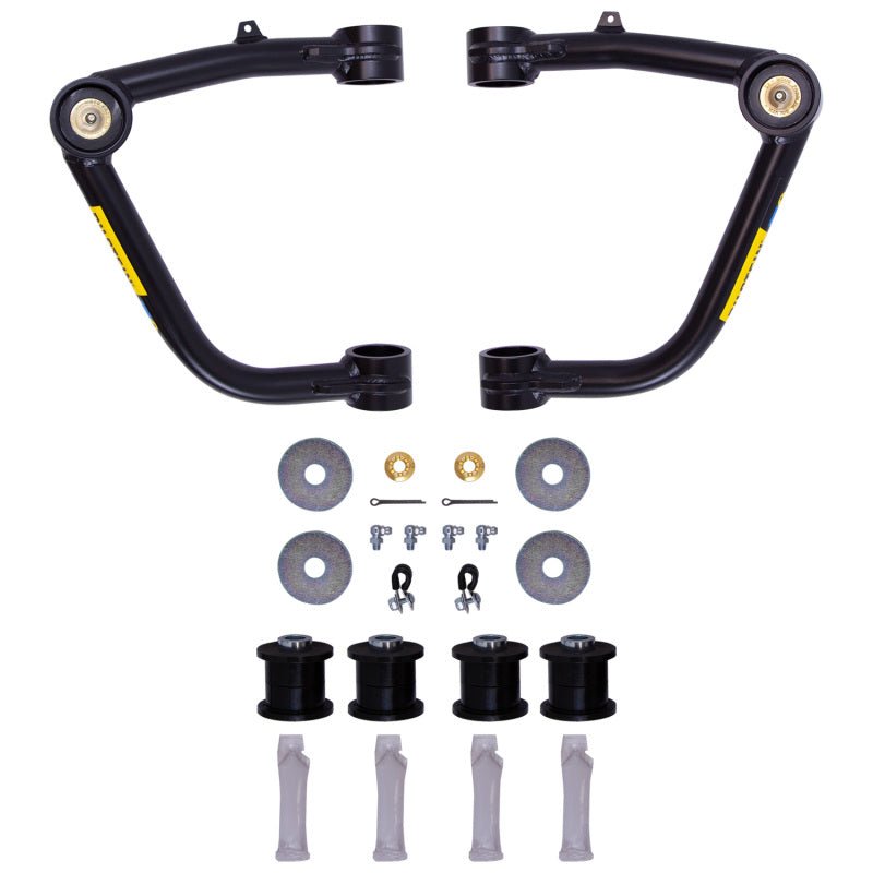 Bilstein B8 Front Upper Control Arm Kit | 2019-2025 GMC Sierra 1500 - Stateside Performance - Control Arms - Bilstein - Bilstein B8 Front Upper Control Arm Kit | 2019-2025 GMC Sierra 1500