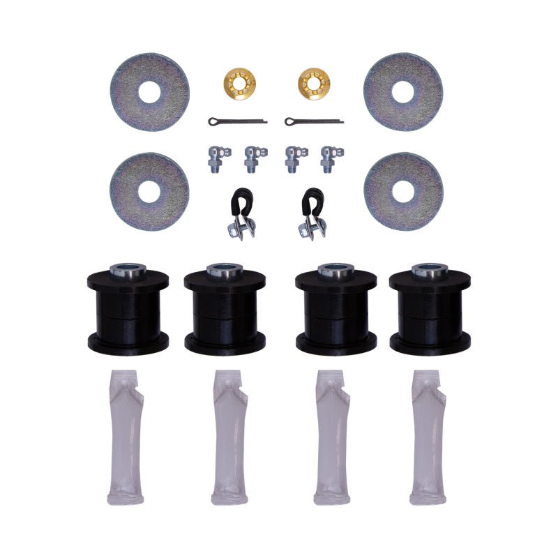 Bilstein B8 Front Upper Control Arm Kit | 2019-2025 GMC Sierra 1500 - Stateside Performance - Control Arms - Bilstein - Bilstein B8 Front Upper Control Arm Kit | 2019-2025 GMC Sierra 1500