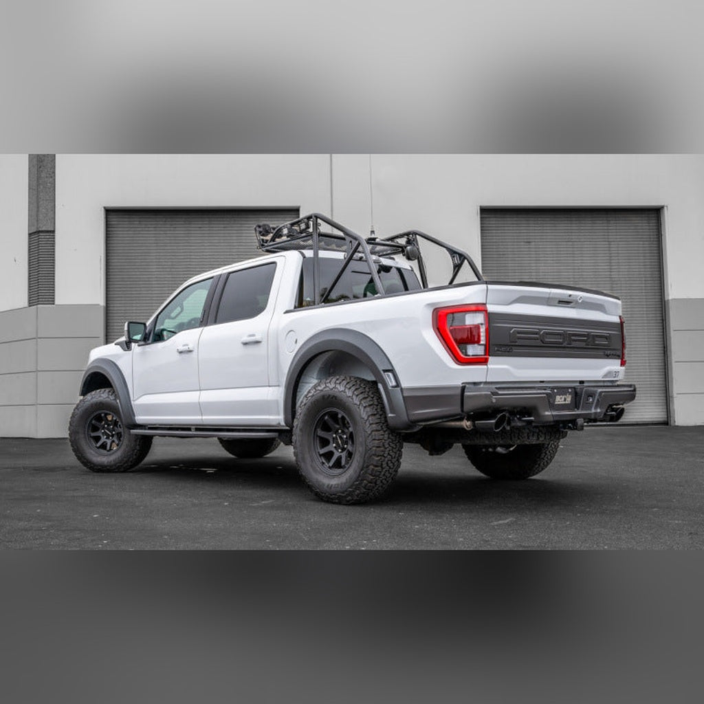 Borla 3in ATAK Mid Section Connection Pipe | 2021 - 2025 Ford F150 - Stateside Performance - Connecting Pipes - Borla - Borla 3in ATAK Mid Section Connection Pipe | 2021 - 2025 Ford F150