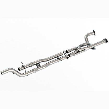 Borla 3in Connecting Pipes | 2021 - 2024 Ram 1500 - Stateside Performance - Catback - Borla - Borla 3in Connecting Pipes | 2021 - 2024 Ram 1500