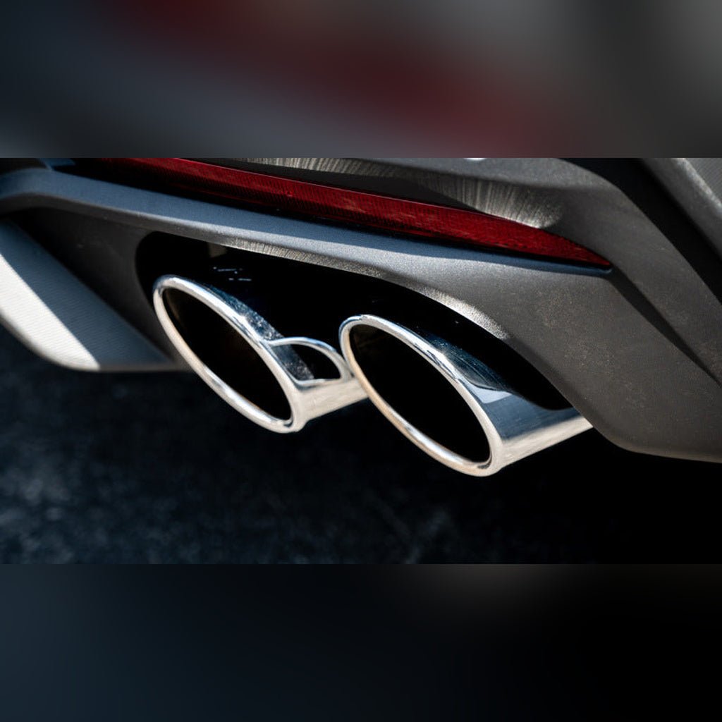 Borla ATAK Cat - Back Exhaust System | 2024 - 2025 Ford Mustang - Stateside Performance - Catback - Borla - Borla ATAK Cat - Back Exhaust System | 2024 - 2025 Ford Mustang