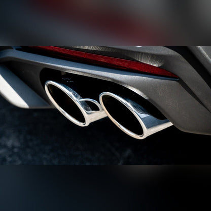 Borla ATAK Cat - Back Exhaust System | 2024 - 2025 Ford Mustang - Stateside Performance - Catback - Borla - Borla ATAK Cat - Back Exhaust System | 2024 - 2025 Ford Mustang