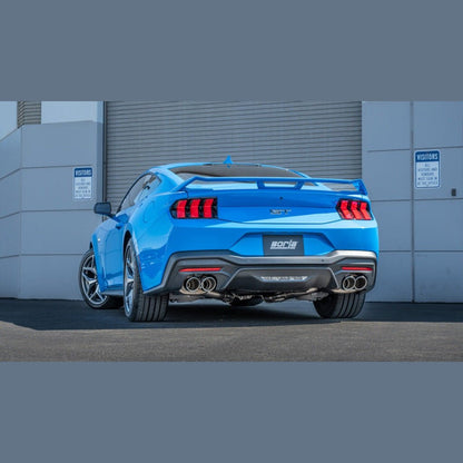 Borla ATAK Cat - Back Exhaust System | 2024 - 2025 Ford Mustang - Stateside Performance - Catback - Borla - Borla ATAK Cat - Back Exhaust System | 2024 - 2025 Ford Mustang
