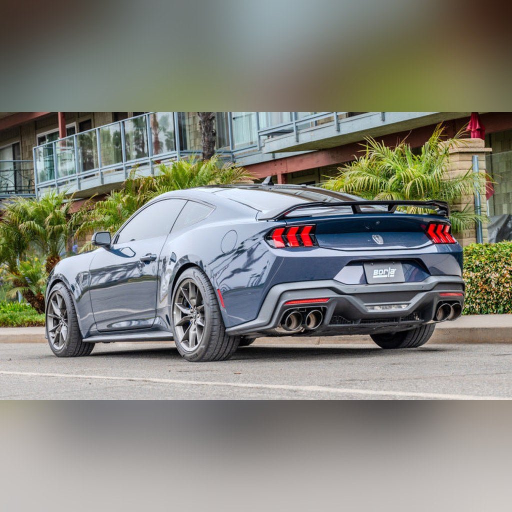 Borla SwitchFire X - Pipe | 2018 - 2023 Ford Mustang - Stateside Performance - Connecting Pipes - Borla - Borla SwitchFire X - Pipe | 2018 - 2023 Ford Mustang