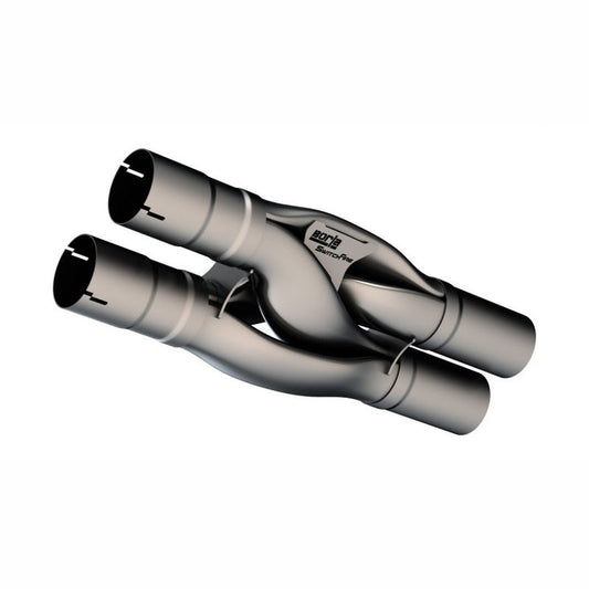 Borla SwitchFire X - Pipe | 2024 - 2025 Ford Mustang - Stateside Performance - Connecting Pipes - Borla - Borla SwitchFire X - Pipe | 2024 - 2025 Ford Mustang