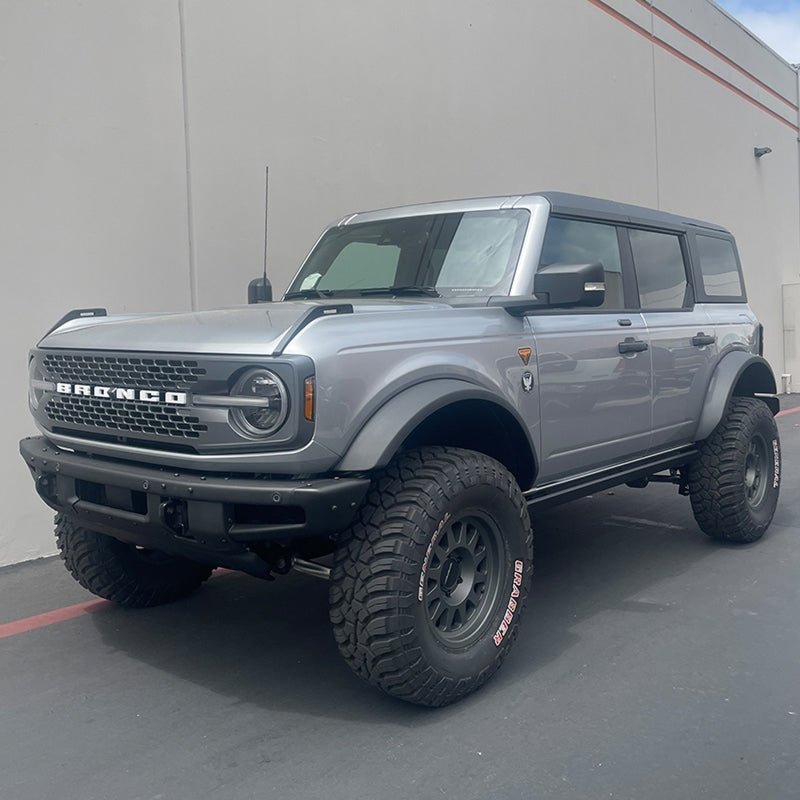 Camburg 1.25in Performance Uniball Upper Control Arms | 2021 - 2025 Ford Bronco - Stateside Performance - Suspension Arms & Components - Camburg - Camburg 1.25in Performance Uniball Upper Control Arms | 2021 - 2025 Ford Bronco