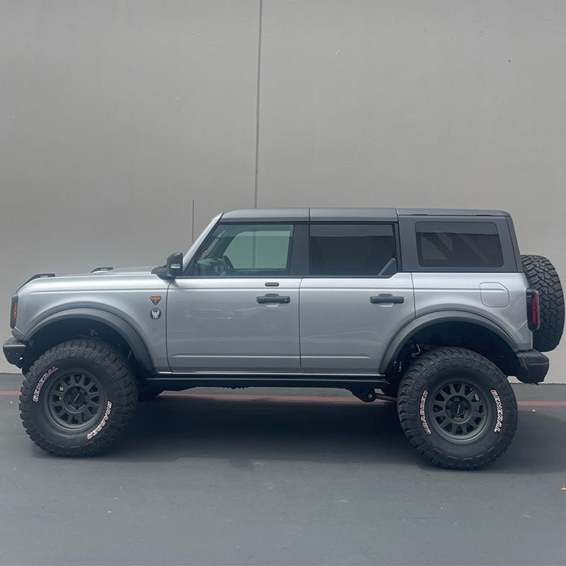 Camburg 1.25in Performance Uniball Upper Control Arms | 2021 - 2025 Ford Bronco - Stateside Performance - Suspension Arms & Components - Camburg - Camburg 1.25in Performance Uniball Upper Control Arms | 2021 - 2025 Ford Bronco
