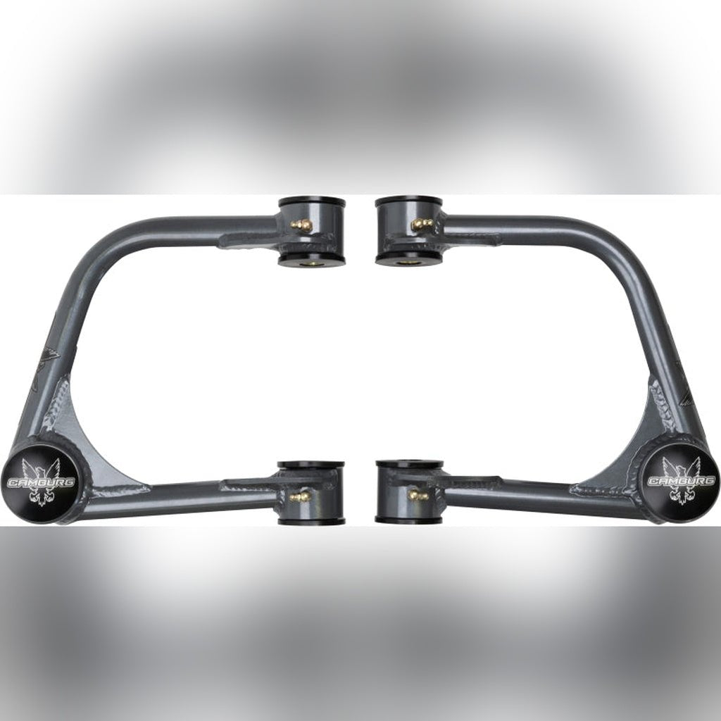 Camburg 1.25in Performance Uniball Upper Control Arms | 2021 - 2025 Ford Bronco - Stateside Performance - Suspension Arms & Components - Camburg - Camburg 1.25in Performance Uniball Upper Control Arms | 2021 - 2025 Ford Bronco