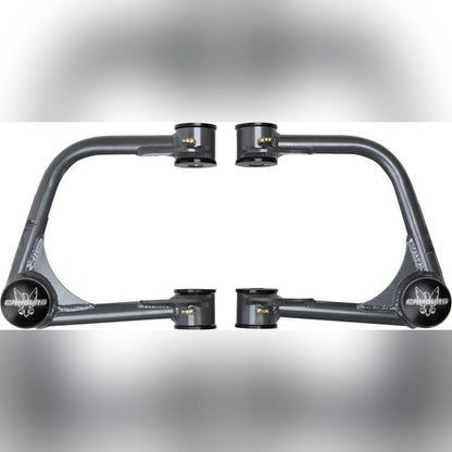 Camburg 1.25in Performance Uniball Upper Control Arms | 2021 - 2025 Ford Bronco - Stateside Performance - Suspension Arms & Components - Camburg - Camburg 1.25in Performance Uniball Upper Control Arms | 2021 - 2025 Ford Bronco