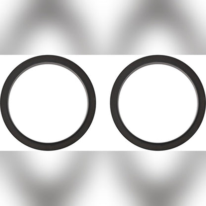 Camburg 1.5in Front Spring Preload Spacer Kit - Black | 2021-2025 Ford F150 Raptor - Stateside Performance - Preload Adjusters - Camburg - Camburg 1.5in Front Spring Preload Spacer Kit - Black | 2021-2025 Ford F150 Raptor