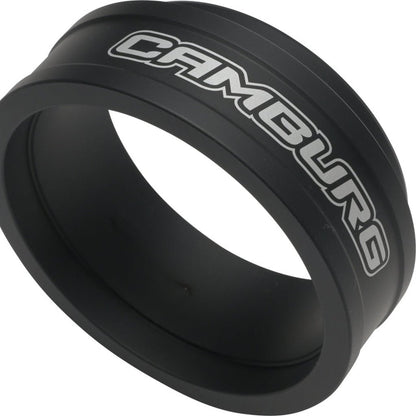 Camburg 1.5in Front Spring Preload Spacer Kit - Black | 2021-2025 Ford F150 Raptor - Stateside Performance - Preload Adjusters - Camburg - Camburg 1.5in Front Spring Preload Spacer Kit - Black | 2021-2025 Ford F150 Raptor