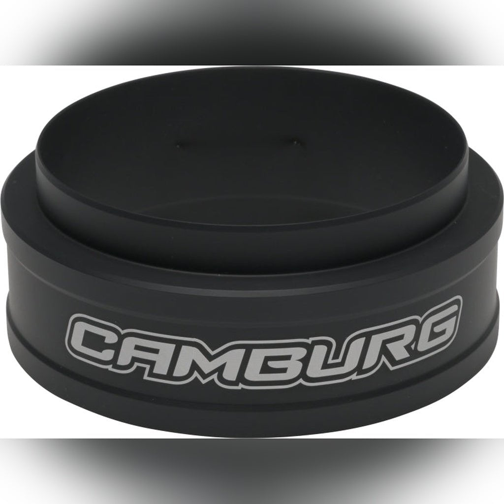 Camburg 1.5in Front Spring Preload Spacer Kit - Black | 2021-2025 Ford F150 Raptor - Stateside Performance - Preload Adjusters - Camburg - Camburg 1.5in Front Spring Preload Spacer Kit - Black | 2021-2025 Ford F150 Raptor