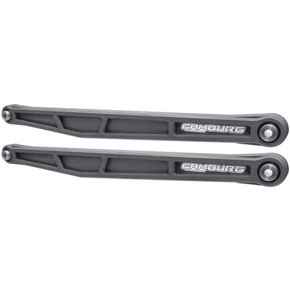 Camburg Ford Raptor 21 - 25 KINETIK Series Rear Billet Lower Trailing Arm Kit - Gray - Stateside Performance - Suspension Arms & Components - Camburg - Camburg Ford Raptor 21 - 25 KINETIK Series Rear Billet Lower Trailing Arm Kit - Gray