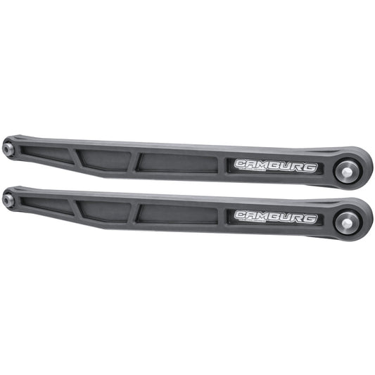 Camburg Ford Raptor 21 - 25 KINETIK Series Rear Billet Lower Trailing Arm Kit - Gray - Stateside Performance - Suspension Arms & Components - Camburg - Camburg Ford Raptor 21 - 25 KINETIK Series Rear Billet Lower Trailing Arm Kit - Gray