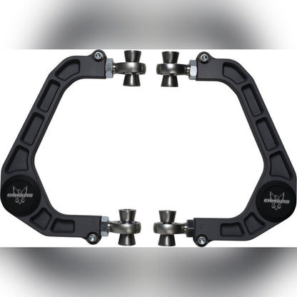 Camburg KINETIK V2 Billet Uniball Upper Control Arms | 2021 - 2024 Ford F150 - Stateside Performance - Suspension Arms & Components - Camburg - Camburg KINETIK V2 Billet Uniball Upper Control Arms | 2021 - 2024 Ford F150