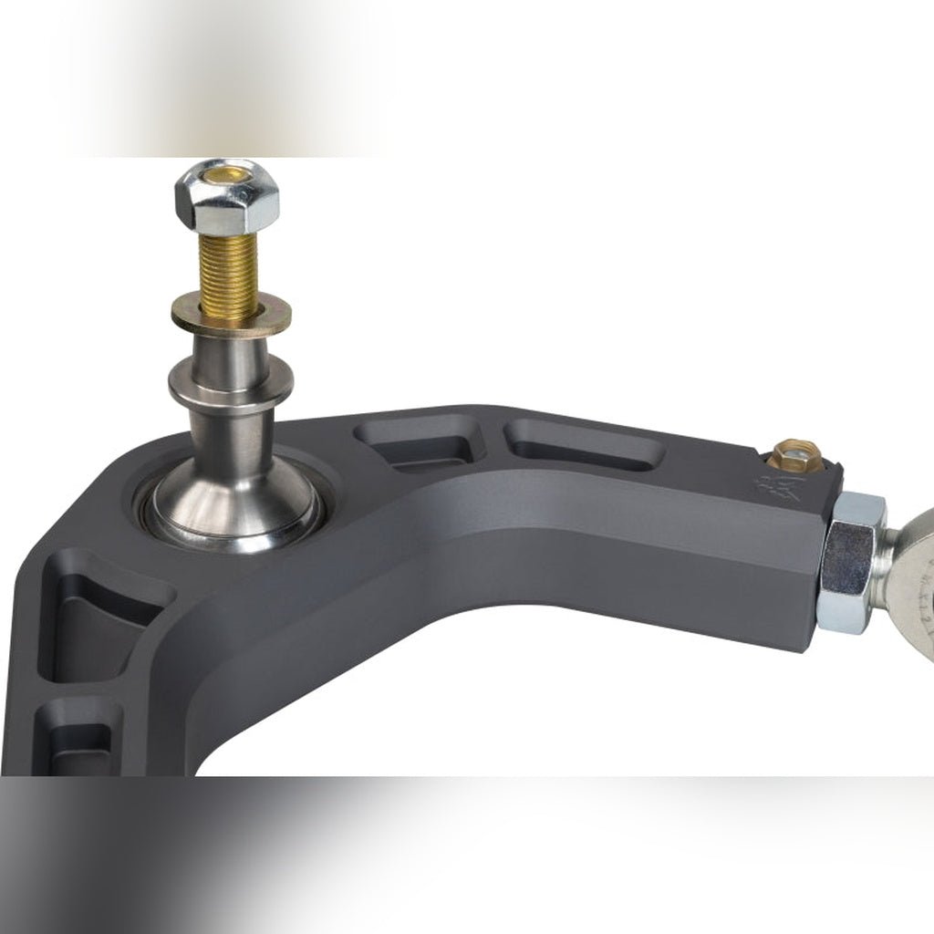Camburg KINETIK V2 Billet Uniball Upper Control Arms | 2021 - 2024 Ford F150 - Stateside Performance - Suspension Arms & Components - Camburg - Camburg KINETIK V2 Billet Uniball Upper Control Arms | 2021 - 2024 Ford F150