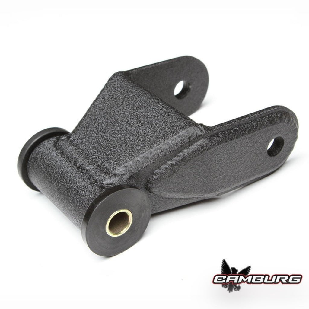 Camburg MIG Shackles - Stock Length | 2009-2014 Ford F150 - Stateside Performance - Bungs - Camburg - Camburg MIG Shackles - Stock Length | 2009-2014 Ford F150