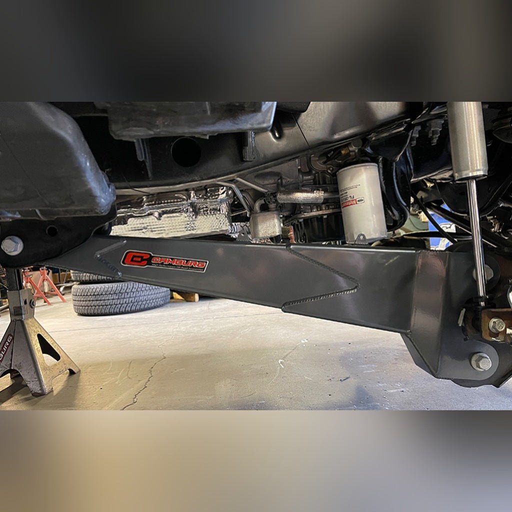 Camburg Uniball Radius Arm Kit | 2008-2010 Ford F250 Super Duty - Stateside Performance - Suspension Arms & Components - Camburg - Camburg Uniball Radius Arm Kit | 2008-2010 Ford F250 Super Duty