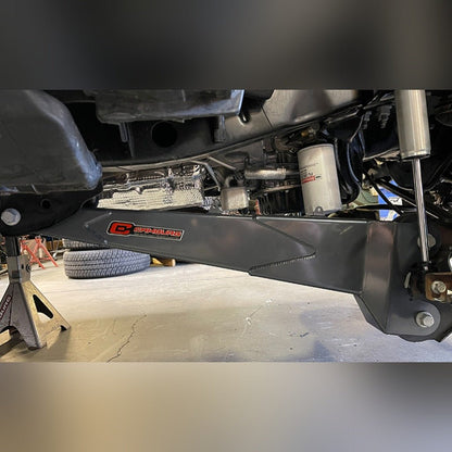 Camburg Uniball Radius Arm Kit | 2008-2010 Ford F250 Super Duty - Stateside Performance - Suspension Arms & Components - Camburg - Camburg Uniball Radius Arm Kit | 2008-2010 Ford F250 Super Duty