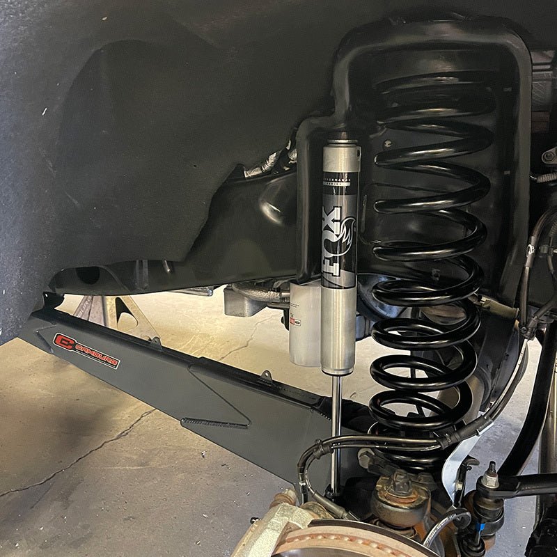 Camburg Uniball Radius Arm Kit | 2011-2016 Ford F250 Super Duty - Stateside Performance - Suspension Arms & Components - Camburg - Camburg Uniball Radius Arm Kit | 2011-2016 Ford F250 Super Duty