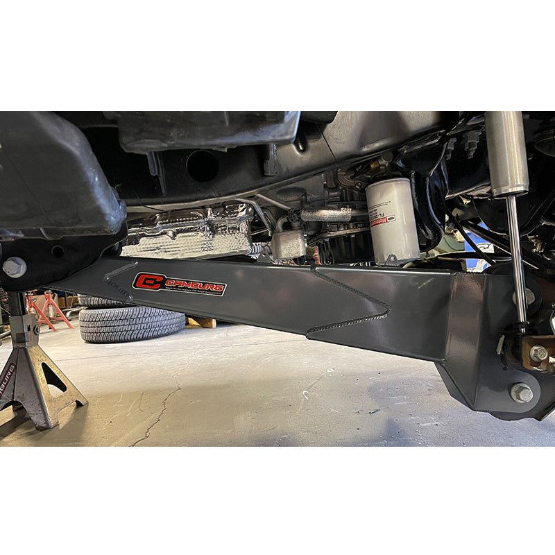 Camburg Uniball Radius Arm Kit | 2011-2016 Ford F350 Super Duty - Stateside Performance - Suspension Arms & Components - Camburg - Camburg Uniball Radius Arm Kit | 2011-2016 Ford F350 Super Duty