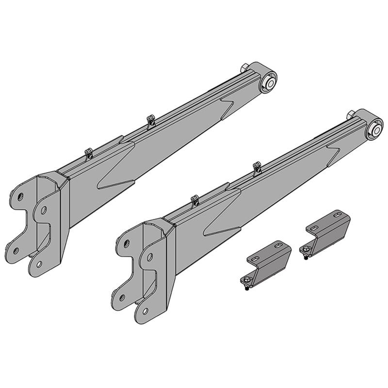 Camburg Uniball Radius Arm Kit | 2017-2022 Ford F350 Super Duty - Stateside Performance - Suspension Arms & Components - Camburg - Camburg Uniball Radius Arm Kit | 2017-2022 Ford F350 Super Duty