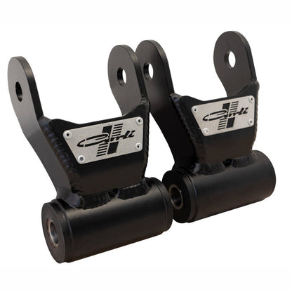 Carli Fabricated Leaf Spring Shackle | 2017 - 2022 Ford F250 Super Duty - Stateside Performance - Sway Bar Brackets - Carli - Carli Fabricated Leaf Spring Shackle | 2017 - 2022 Ford F250 Super Duty