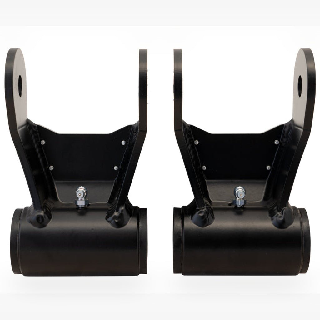 Carli Fabricated Leaf Spring Shackle | 2017 - 2022 Ford F250 Super Duty - Stateside Performance - Sway Bar Brackets - Carli - Carli Fabricated Leaf Spring Shackle | 2017 - 2022 Ford F250 Super Duty