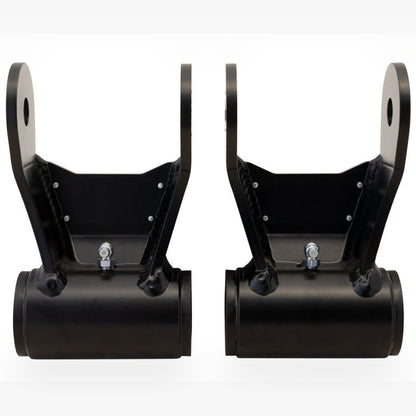 Carli Fabricated Leaf Spring Shackle | 2017 - 2022 Ford F250 Super Duty - Stateside Performance - Sway Bar Brackets - Carli - Carli Fabricated Leaf Spring Shackle | 2017 - 2022 Ford F250 Super Duty
