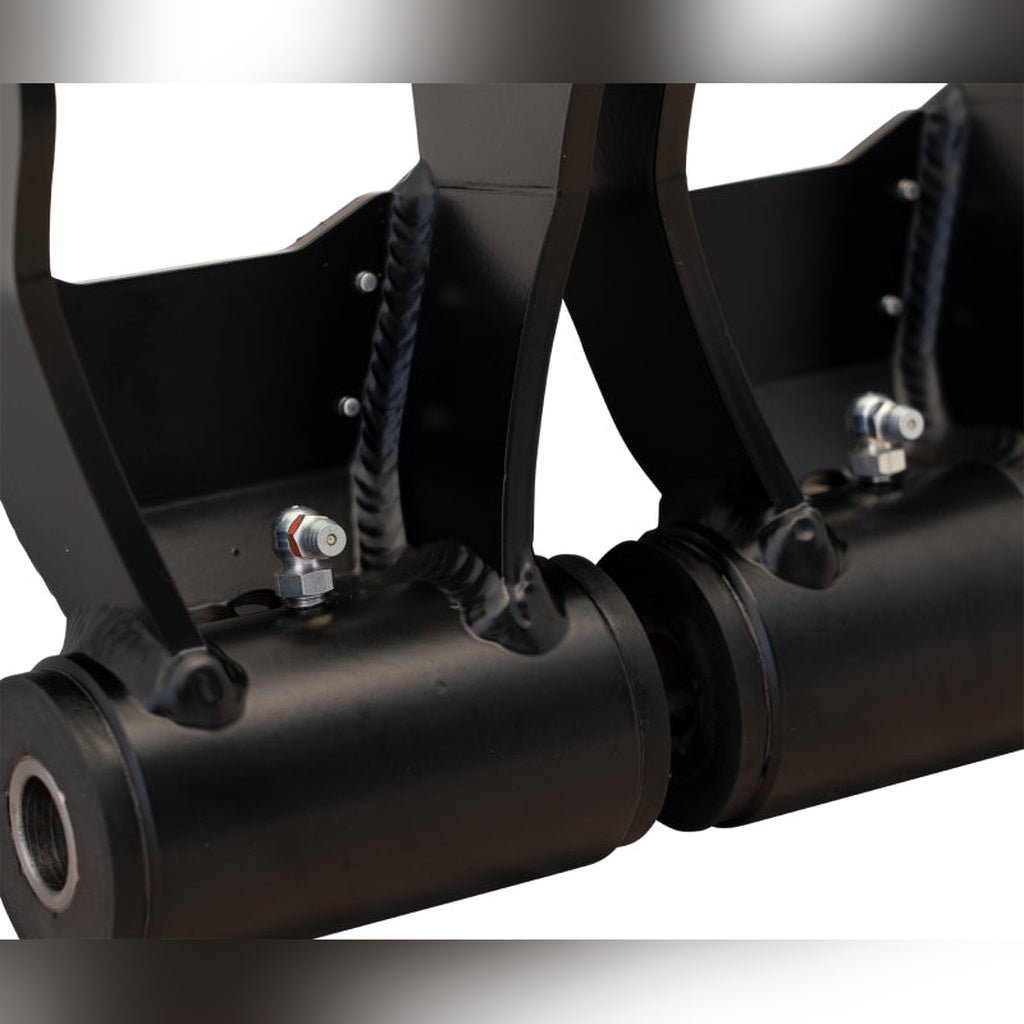 Carli Fabricated Leaf Spring Shackle | 2017 - 2022 Ford F250 Super Duty - Stateside Performance - Sway Bar Brackets - Carli - Carli Fabricated Leaf Spring Shackle | 2017 - 2022 Ford F250 Super Duty