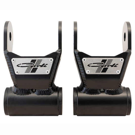Carli Fabricated Leaf Spring Shackle | 2017 - 2022 Ford F350 Super Duty - Stateside Performance - Sway Bar Brackets - Carli - Carli Fabricated Leaf Spring Shackle | 2017 - 2022 Ford F350 Super Duty