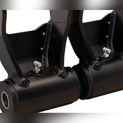 Carli Fabricated Leaf Spring Shackle | 2023 - 2026 Ford F250 Super Duty - Stateside Performance - Sway Bar Brackets - Carli - Carli Fabricated Leaf Spring Shackle | 2023 - 2026 Ford F250 Super Duty