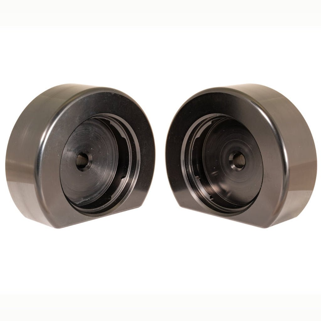 Carli Front Bumpstop Drop - 2.5in Lift | 2017-2022 Ford F350 Super Duty - Stateside Performance - Bump Stops - Carli - Carli Front Bumpstop Drop - 2.5in Lift | 2017-2022 Ford F350 Super Duty